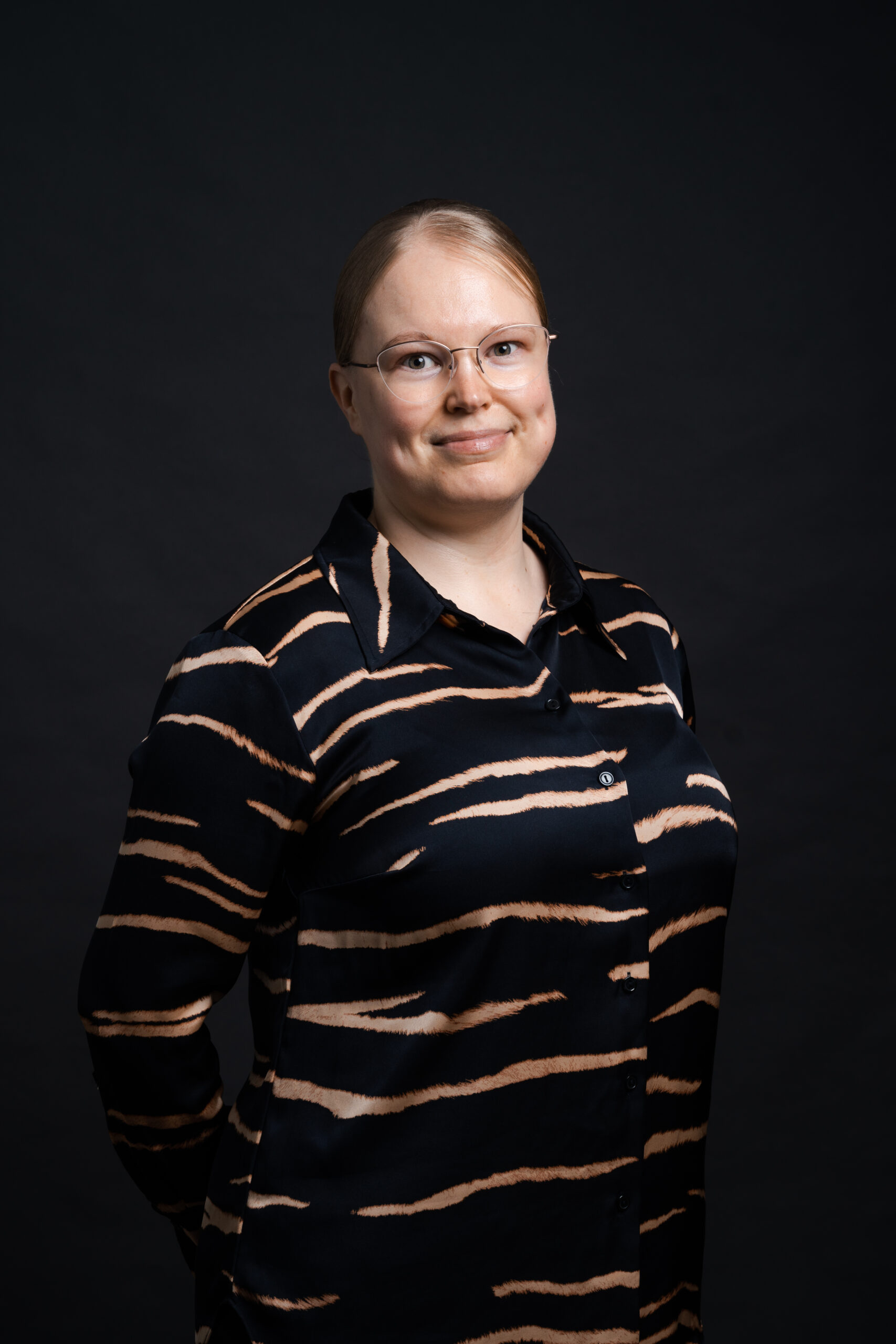 Henna Mönkkönen kuvassa