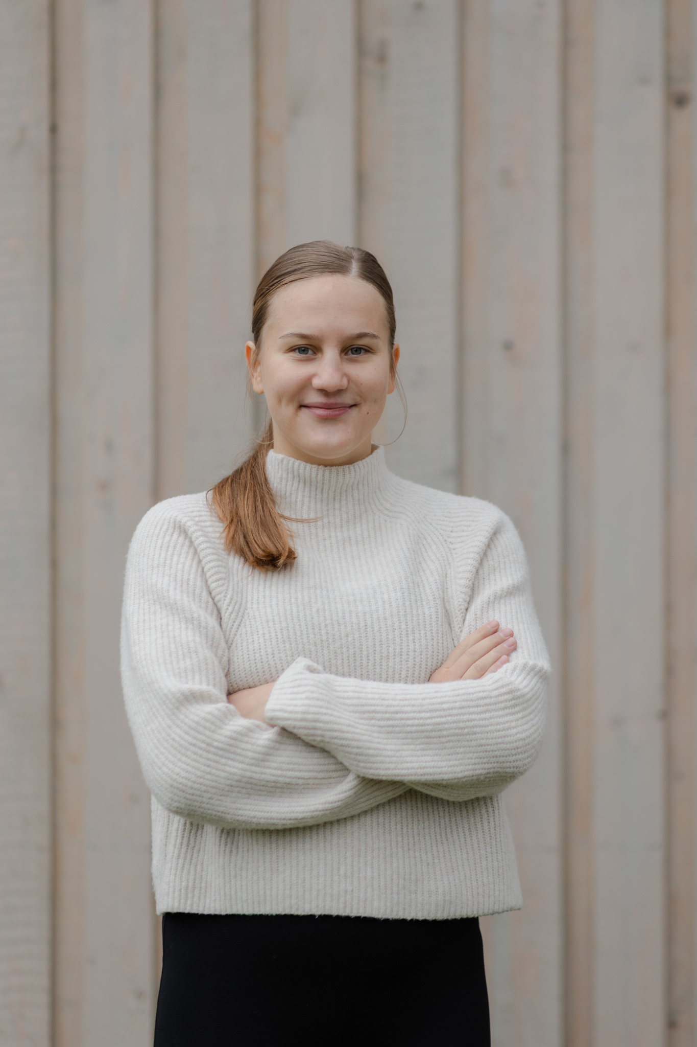 Tässä on Lyydia Immonen