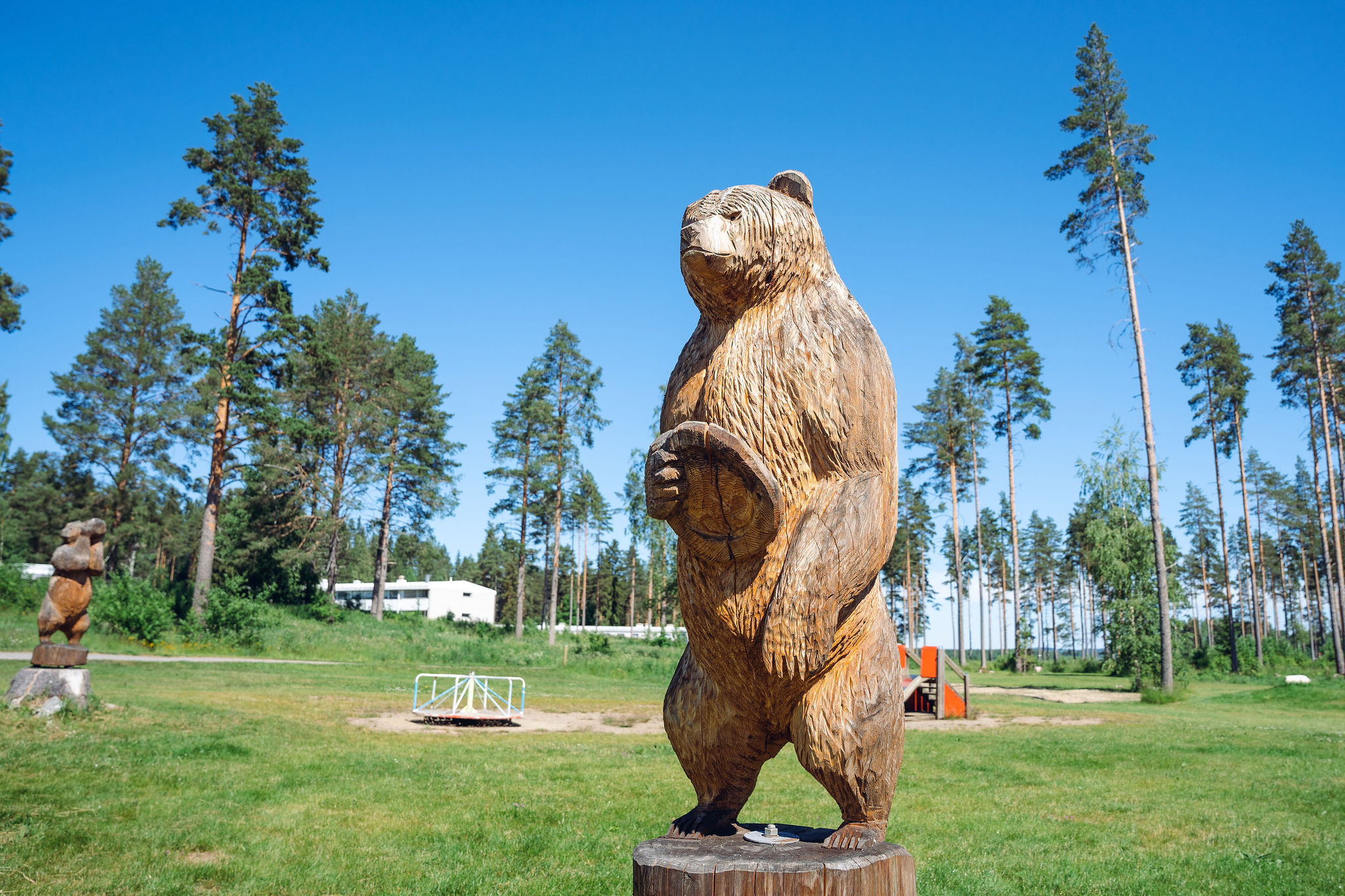 paiholan karhupuisto