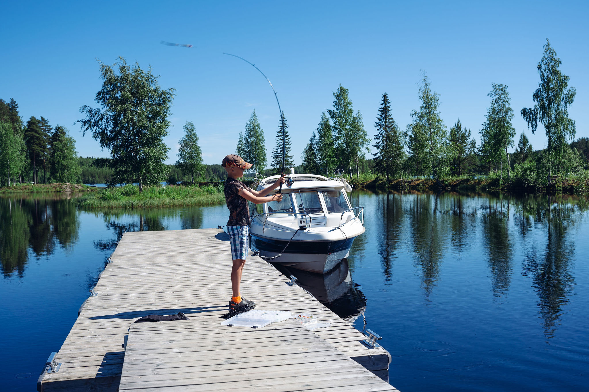 Paiholan venelaituri