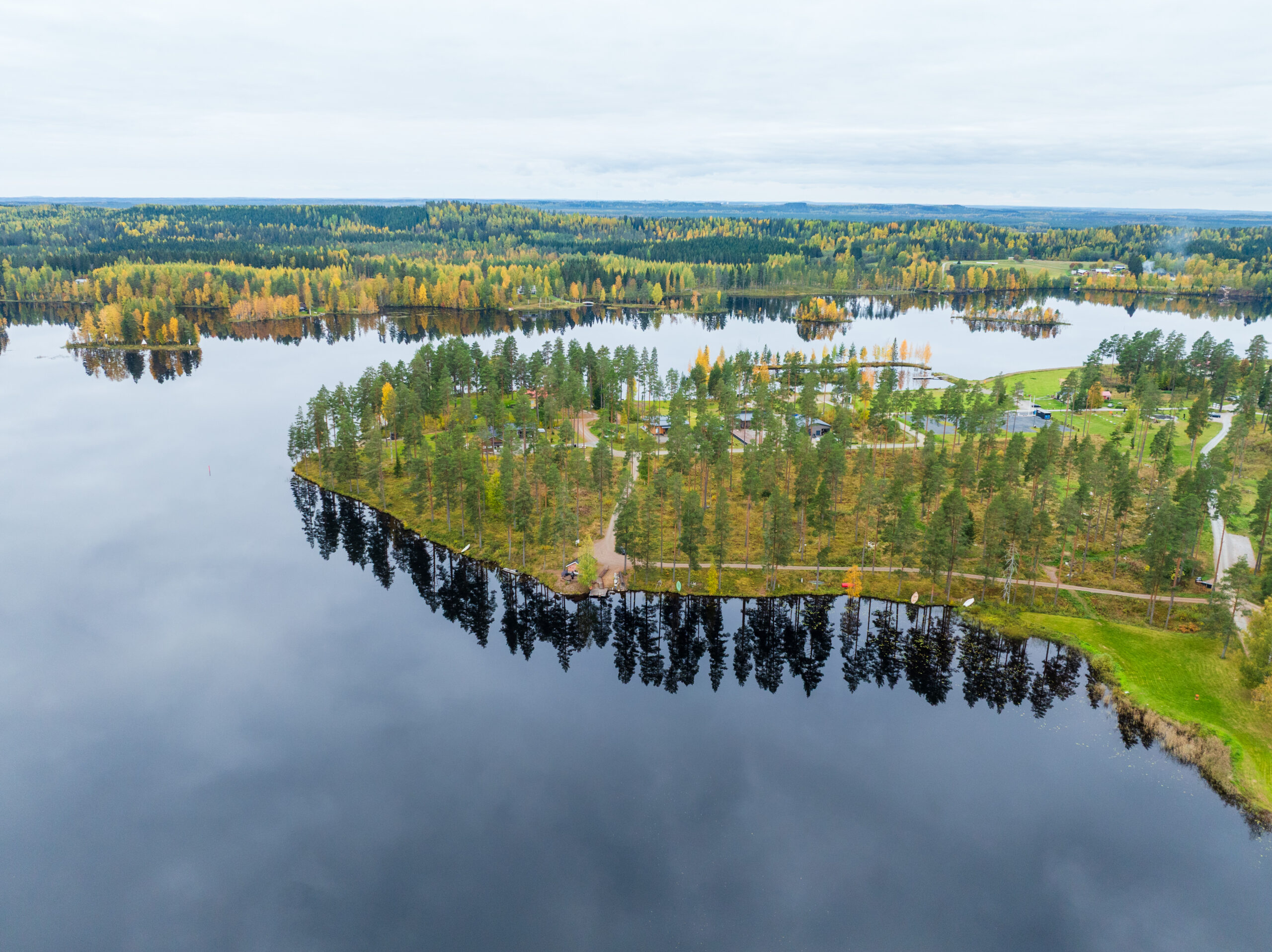 kuva paiholan niemestä