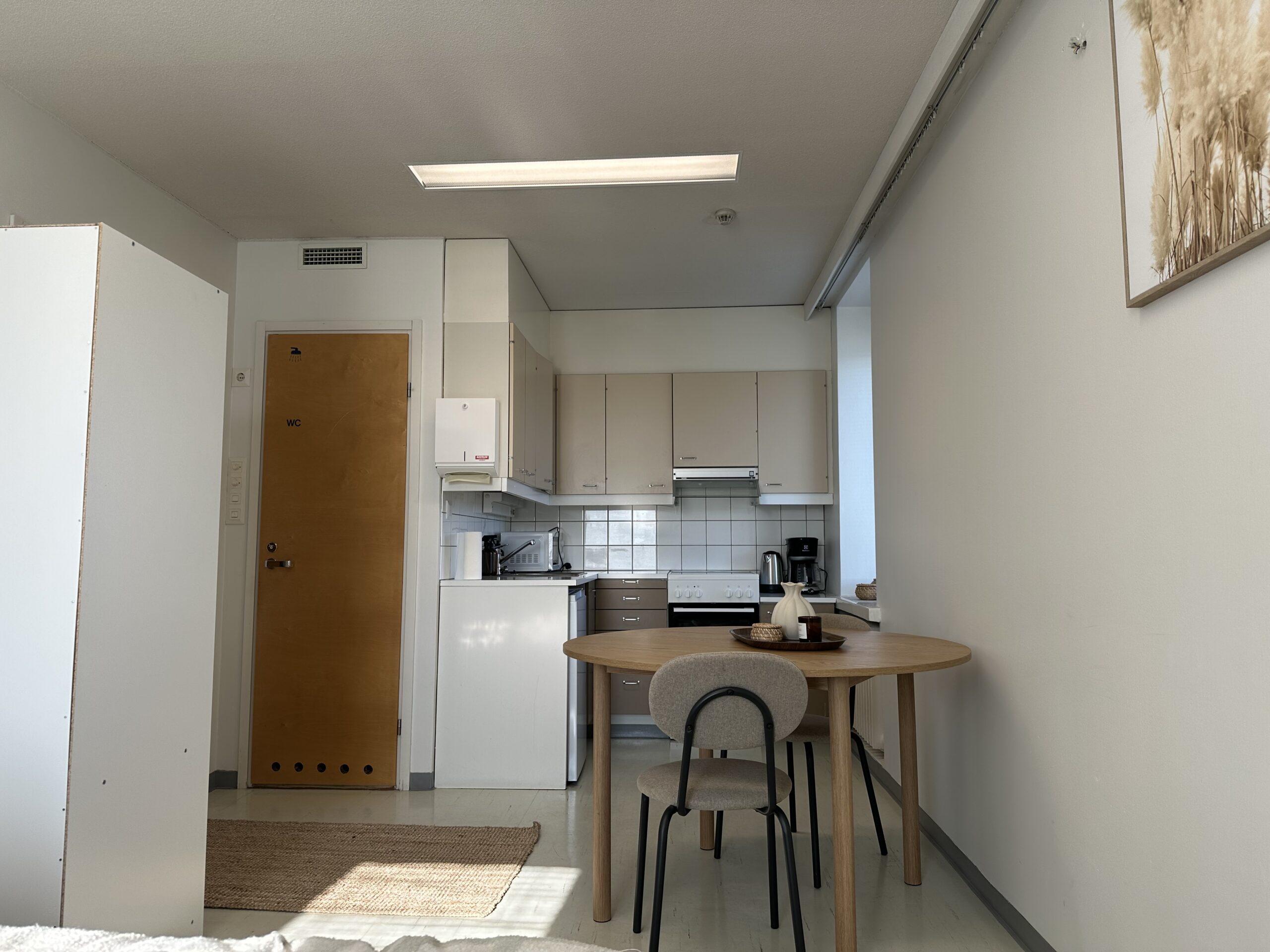 Paihola airbnb asunto