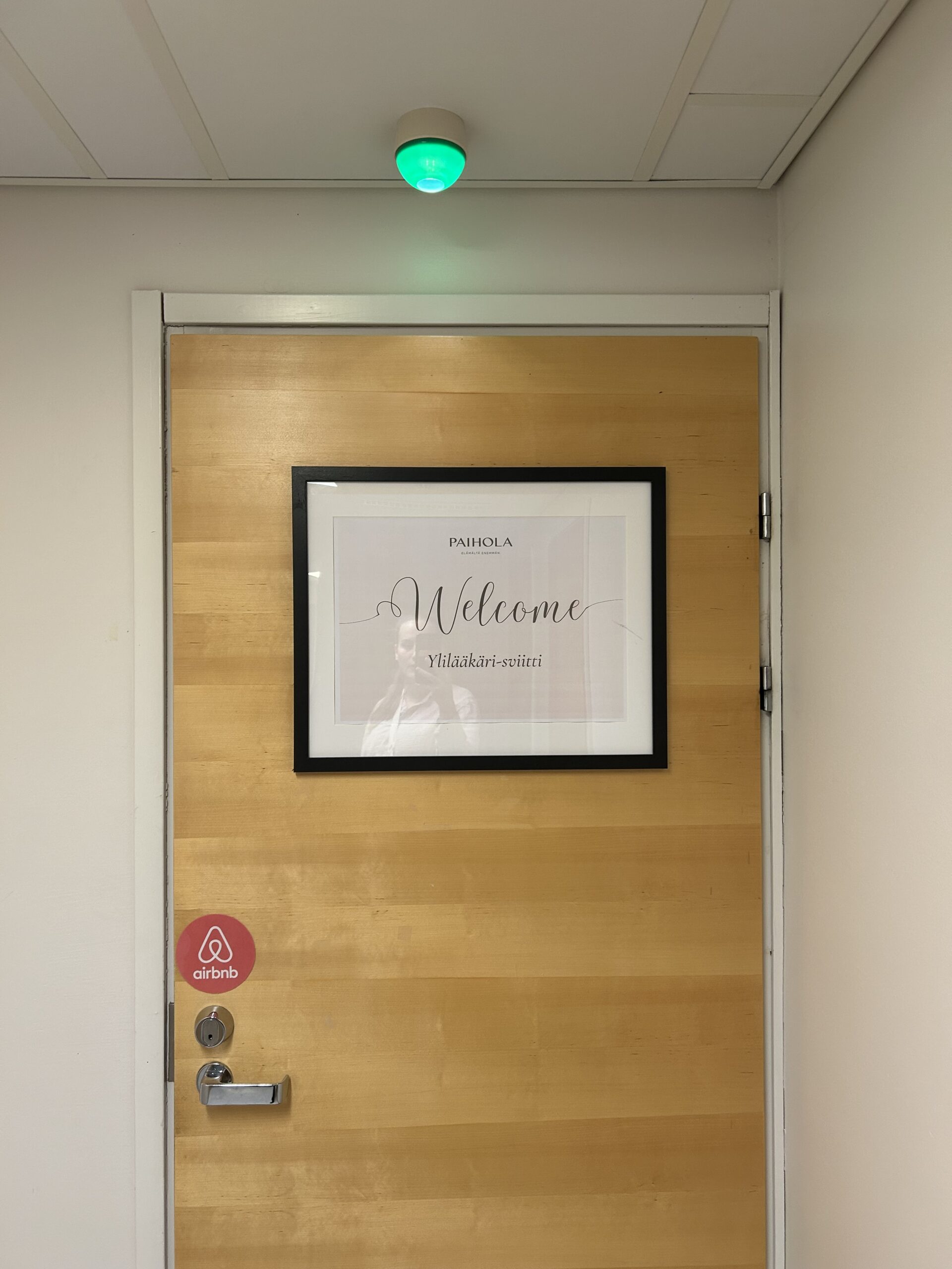 Paihola airbnb asunto