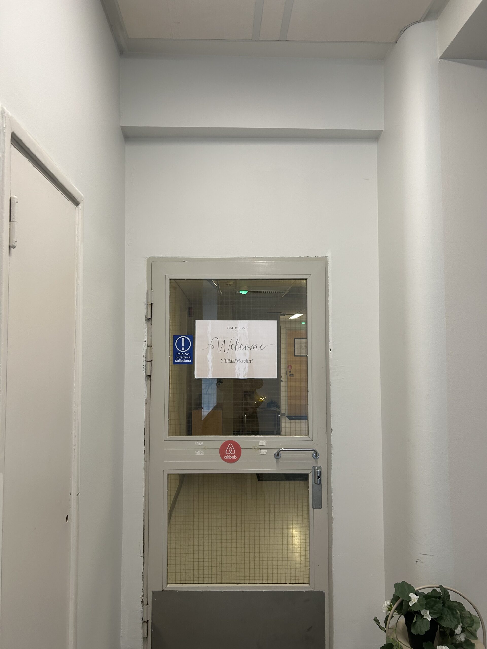 Paihola airbnb asunto